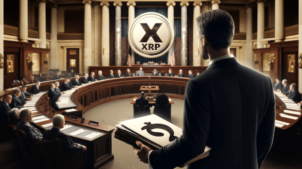 リップル訴訟最新情報: SECの法廷闘争が続く中、XRPの価格が下落 | Moon5labs － Binance Square