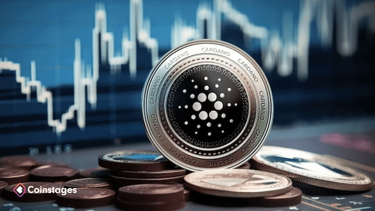 Cuánto necesitas para ser millonario si Cardano (ADA) alcanza los $5 o $50?  | Coinstages en Binance Square