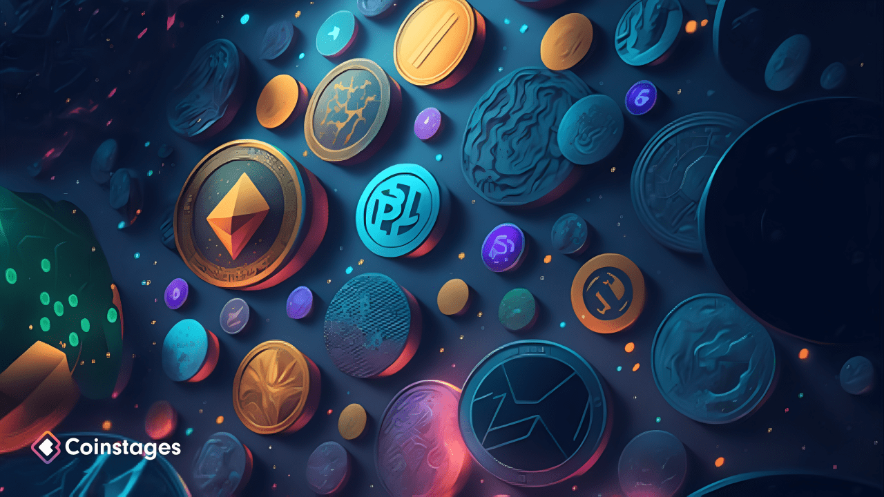 Top 5 Altcoins to Watch Next Week! | Coinstages on Binance Square