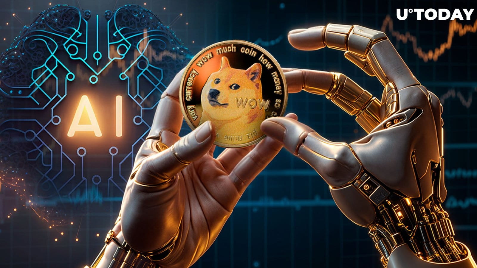 Dogecoin Founder Makes Stunning AI Prediction That Will Impact Everyone |  U.today on Binance Square