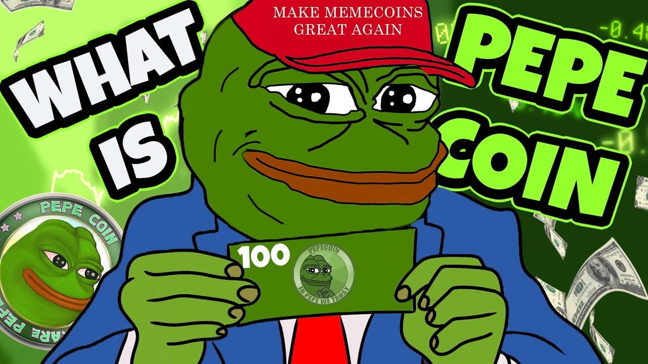 PEPE币是什么？我应该投资Memecoin PEPE 吗？ | Kane Crypto发布于币安广场