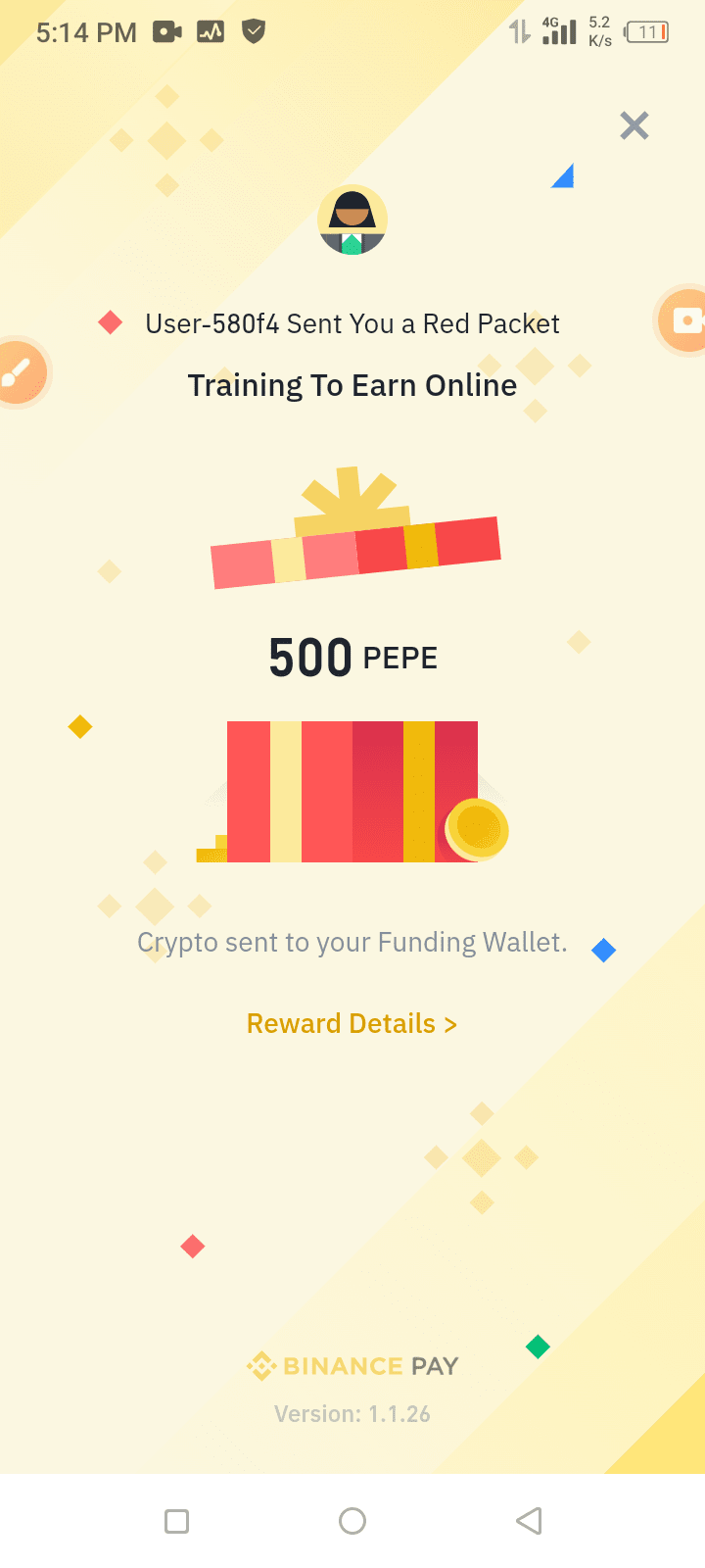 Profil de Rooh2006 | Binance Square