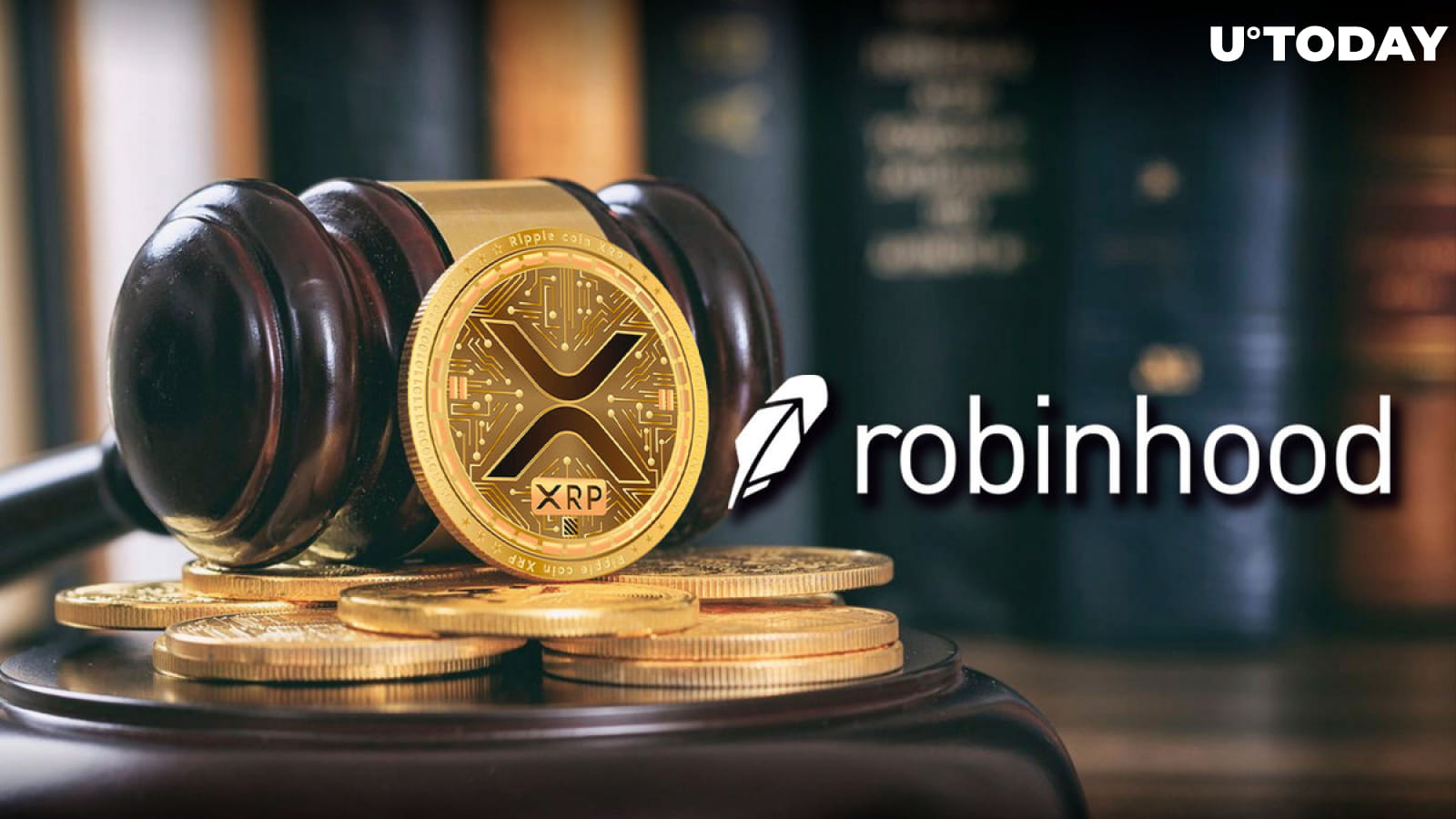 XRP, Robinhood, SEC: Law Veteran Delivers Key Updates | U.today on Binance  Square