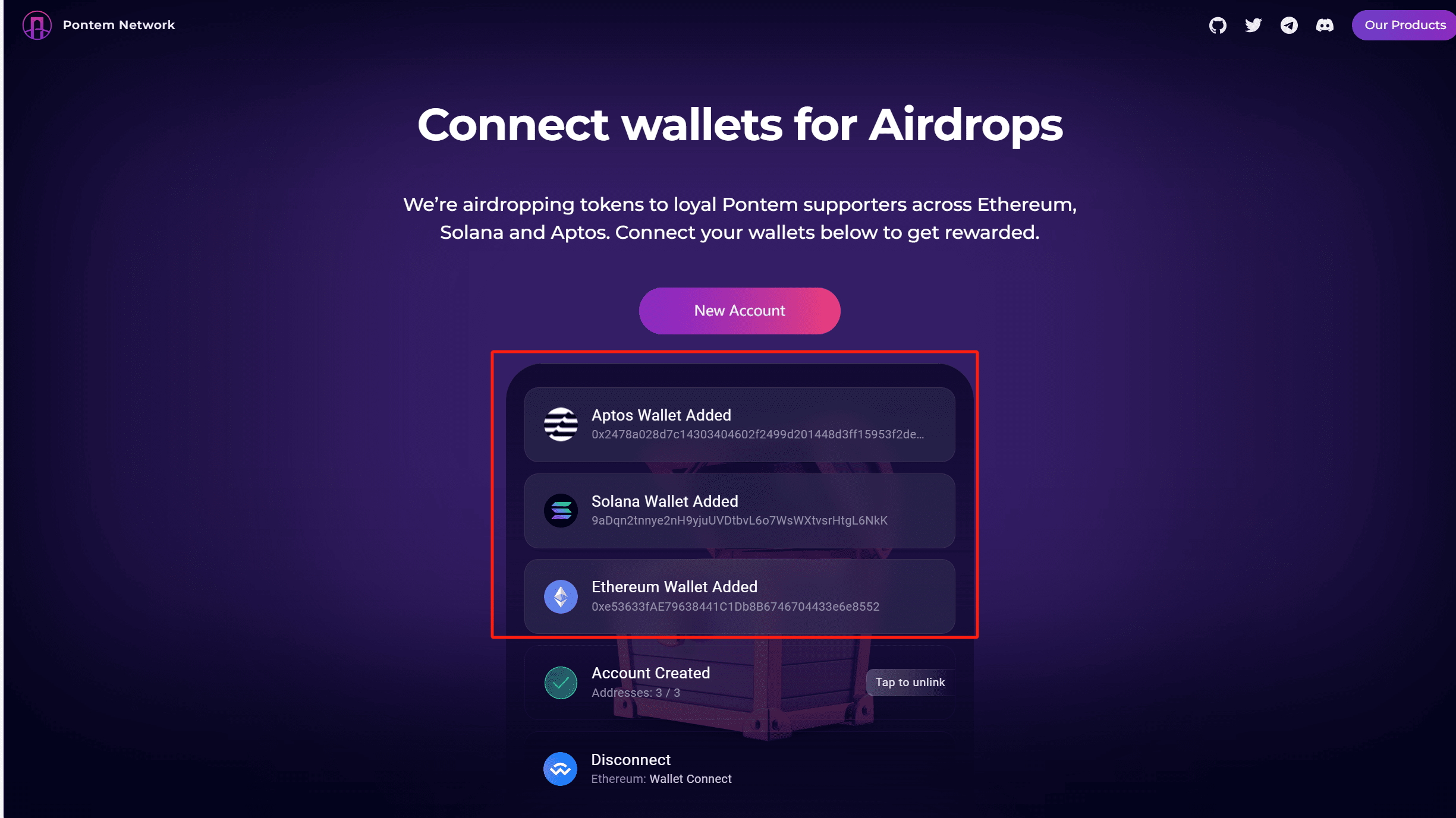 Aptos Ecosystem Pontem Network Airdrop Tutorial | don1z on Binance Square