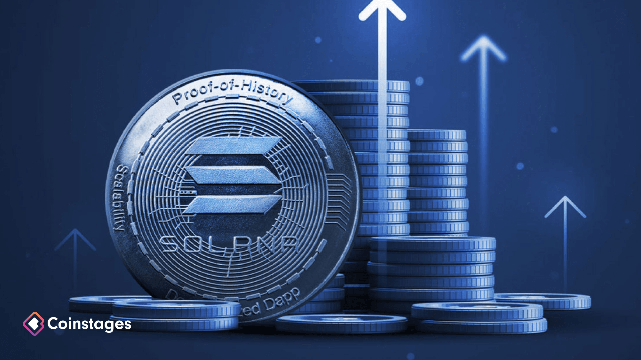 Solana (SOL) Tipped as Potential Candidate for US Spot ETF | Coinstages على  Binance Square