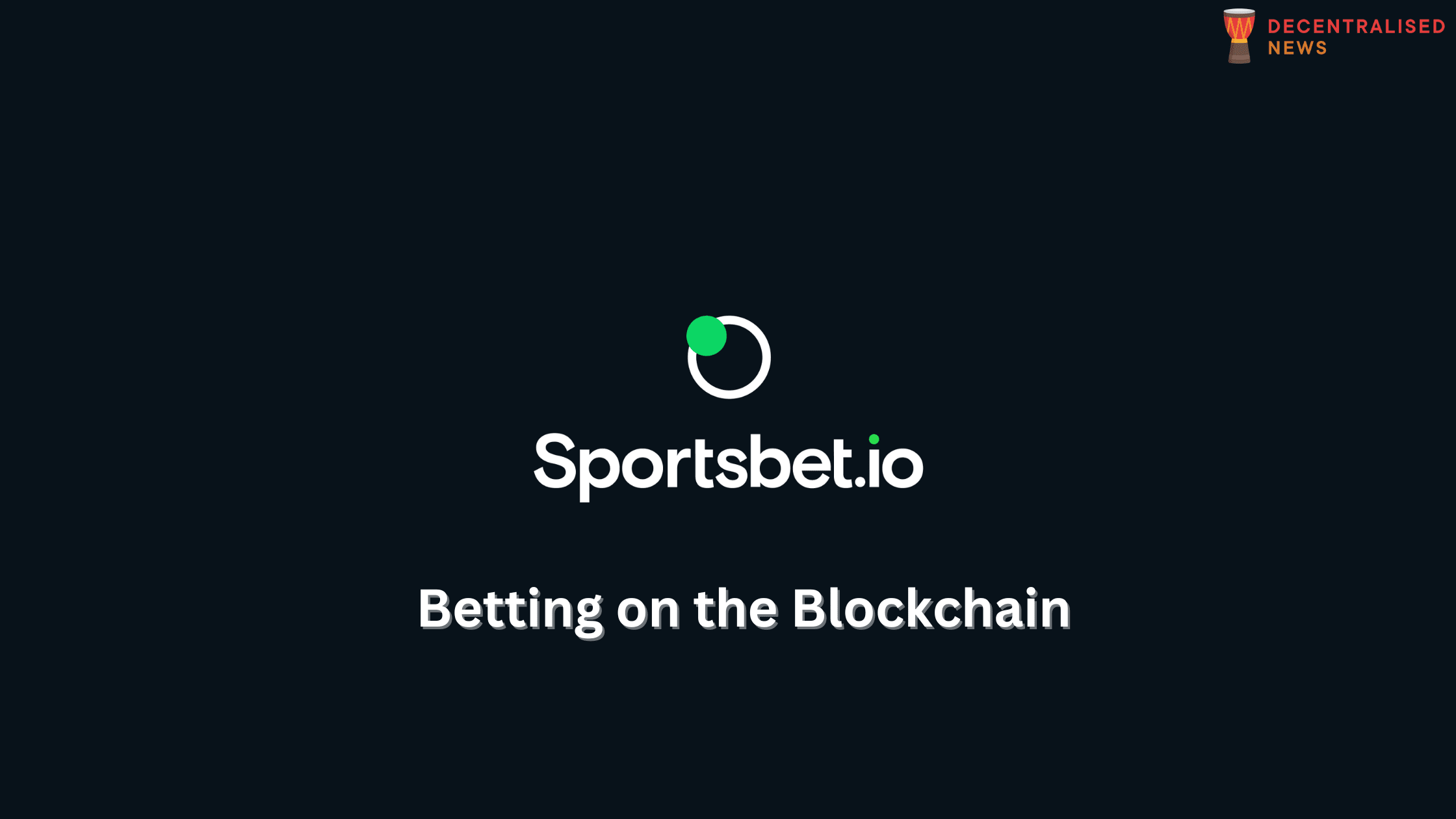Sportsbet.io Review What is Sportsbet.io? In the rapidly | Decentralised  News on Binance Square