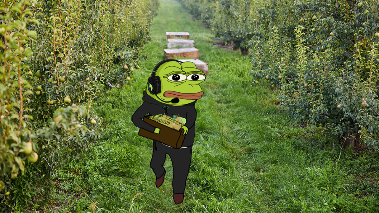 Can Pear Protocol revolutionize the cryptocurrency pairs trading game? |  老雅痞 on Binance Square