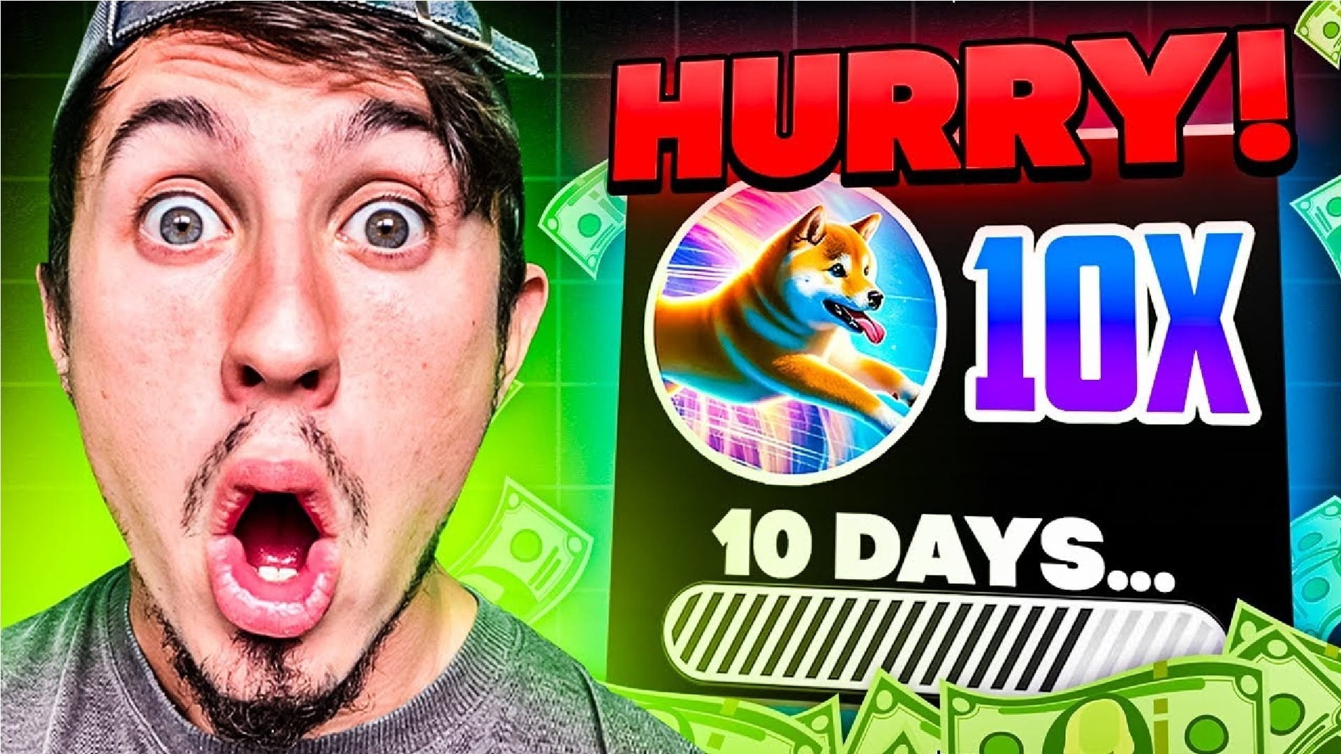 Primeira pré-venda de moedas Meme multi-chain, faltam 7 dias – Melhor pré- venda de criptografia para investir em 2024? | InsideBitcoins no Binance  Square