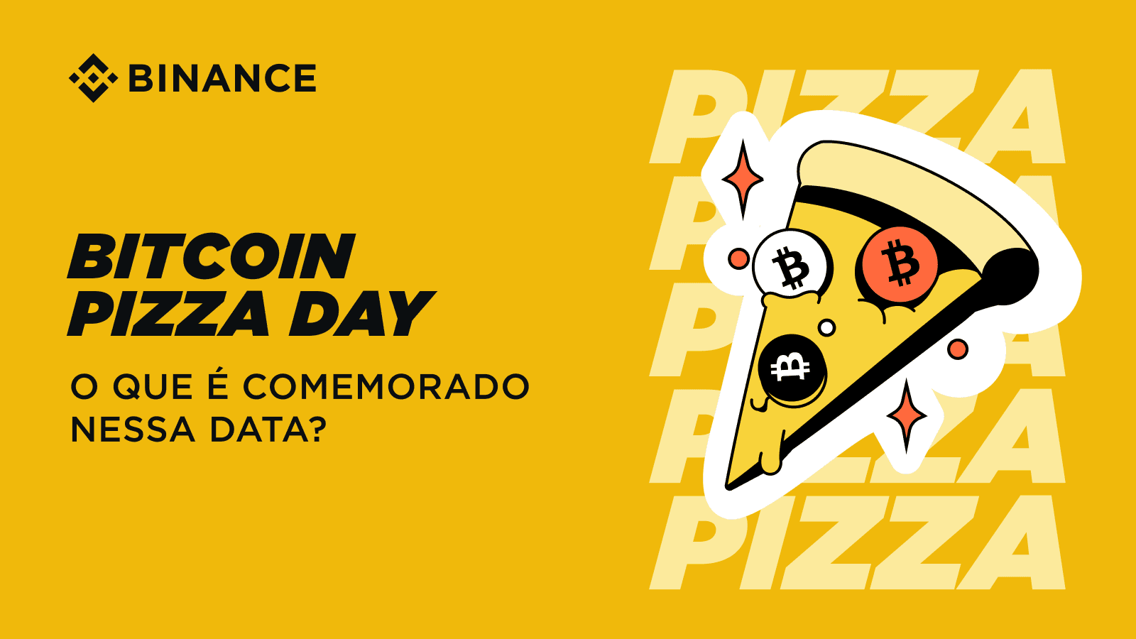 Bitcoin Pizza Day: what is celebrated on this date? | Binance Blog on  Binance Square