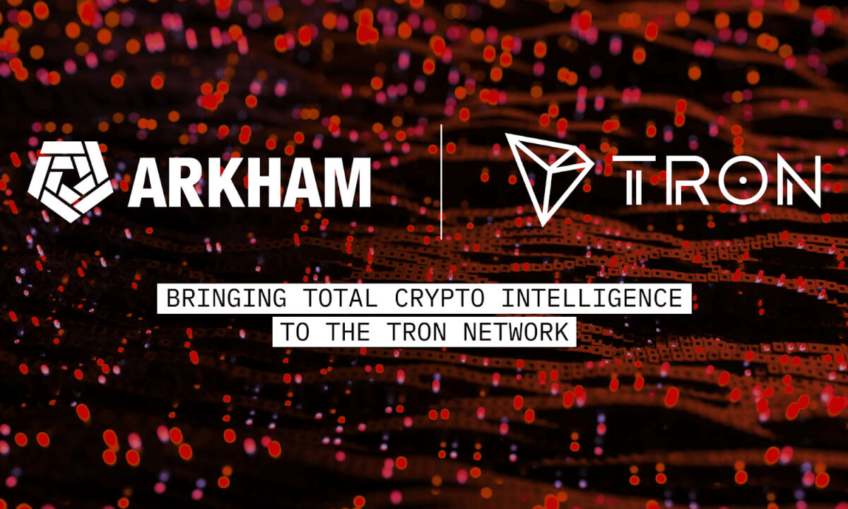 Arkham #ARKM will partner with TON to build a data platform | Parrot Bamboo  Crypto på Binance Square