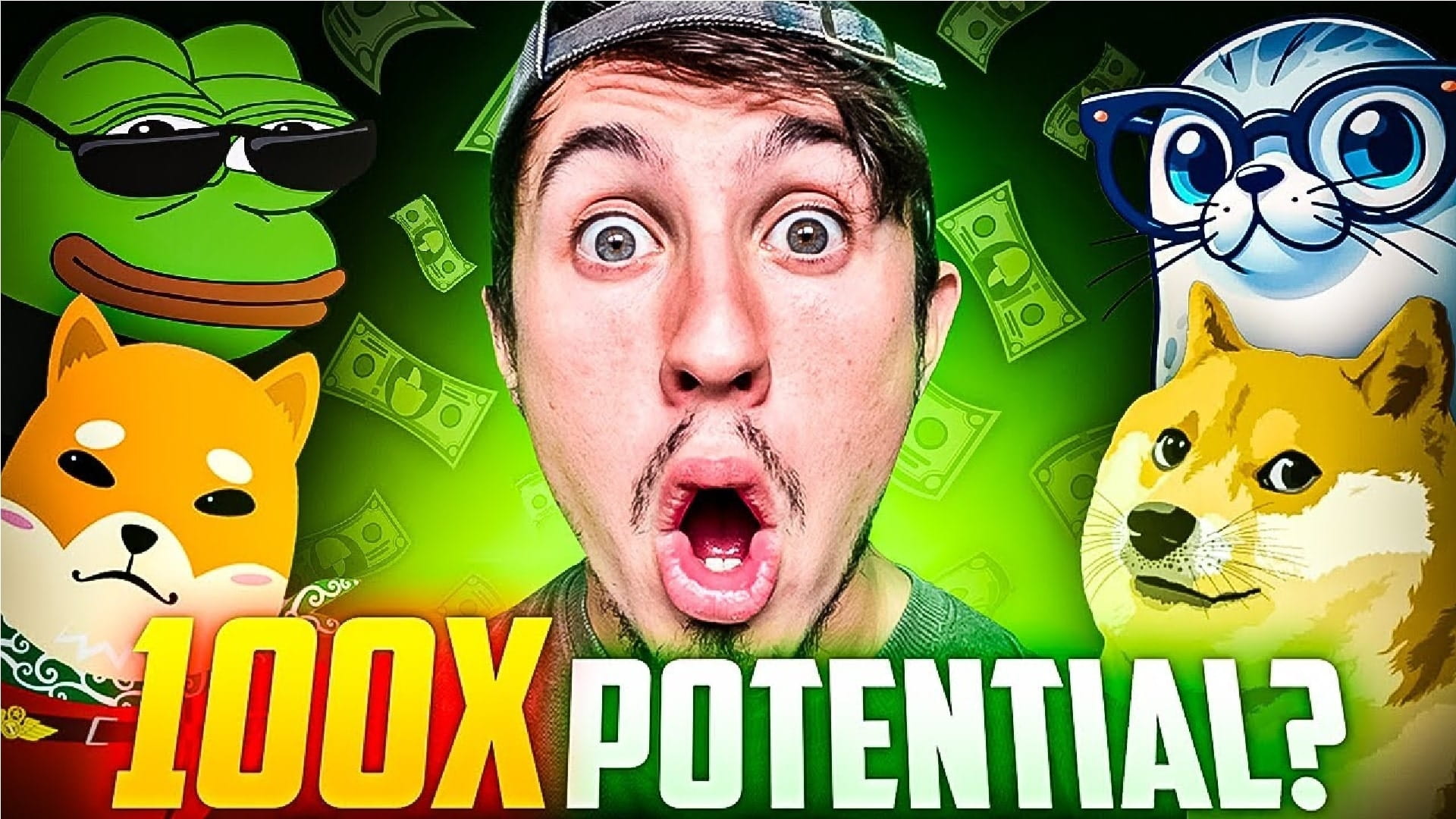 As 6 principais escolhas de moedas Meme para comprar em junho de 2024 –  Próximas 100X criptomoedas a explodir | InsideBitcoins no Binance Square