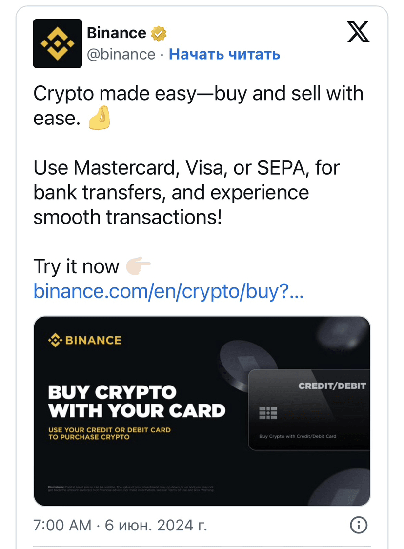 Visa and Mastercard resume cooperation with Binance | Crypto_ Century on  Binance Square