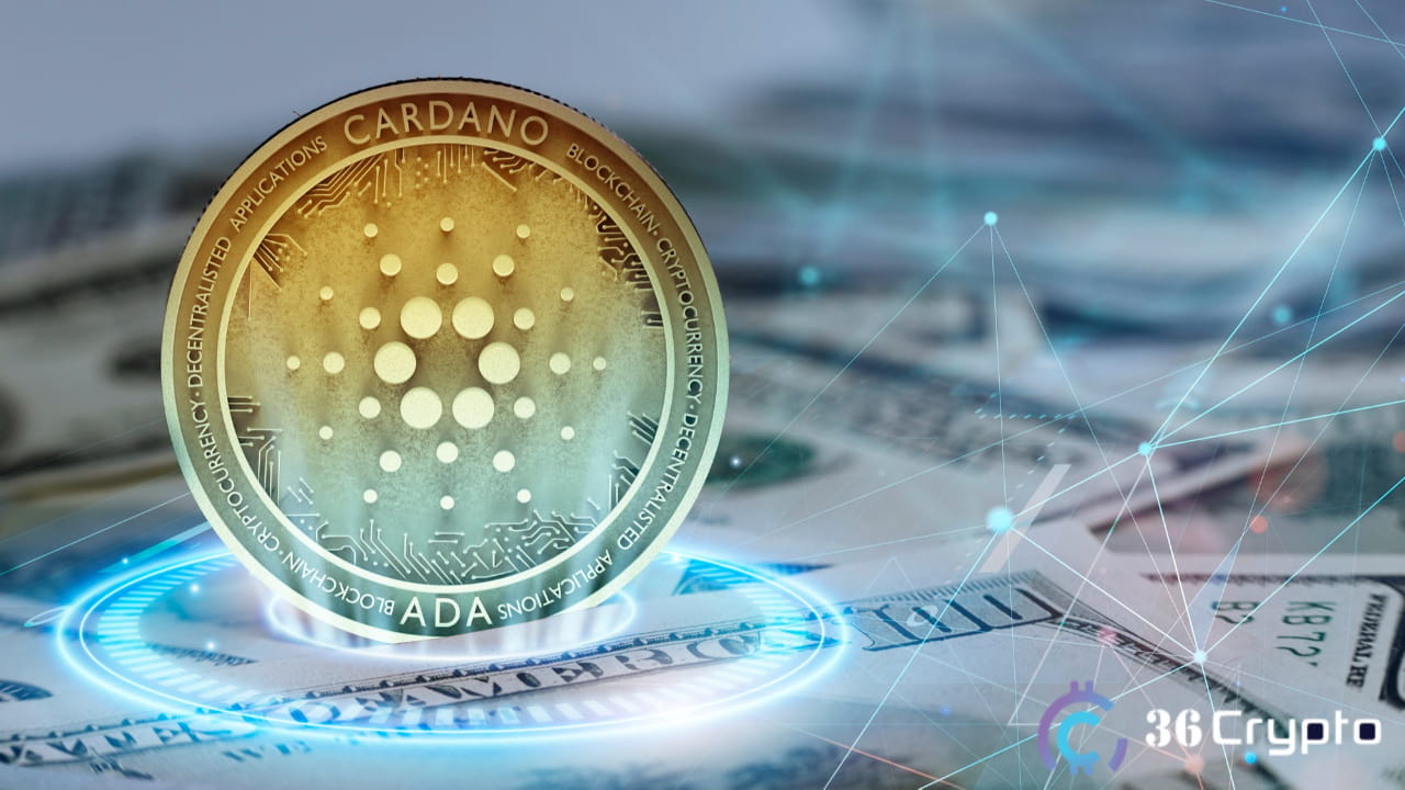 cardano #ADA $ADA Cardano: From $0.017 to $3 in 2020 and | JTheCreator on  Binance Square