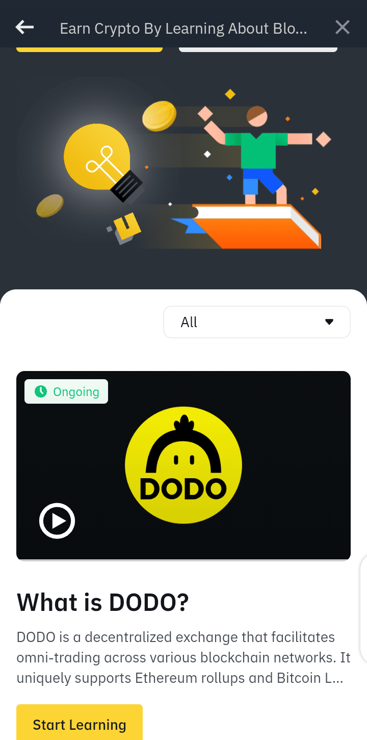 Binance aprende y gana | Ericsson logical en Binance Square