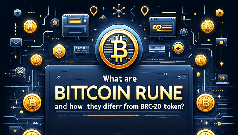 What are Bitcoin Runes and how are they different from BRC-20 tokens ...