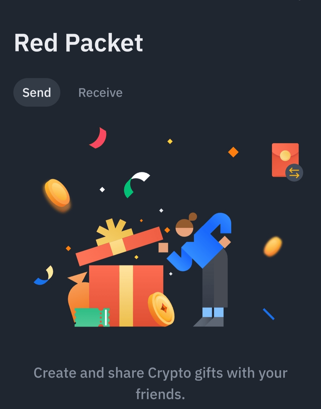Qué es el paquete rojo de Binance? | Roar Of The Dragon en Binance Square