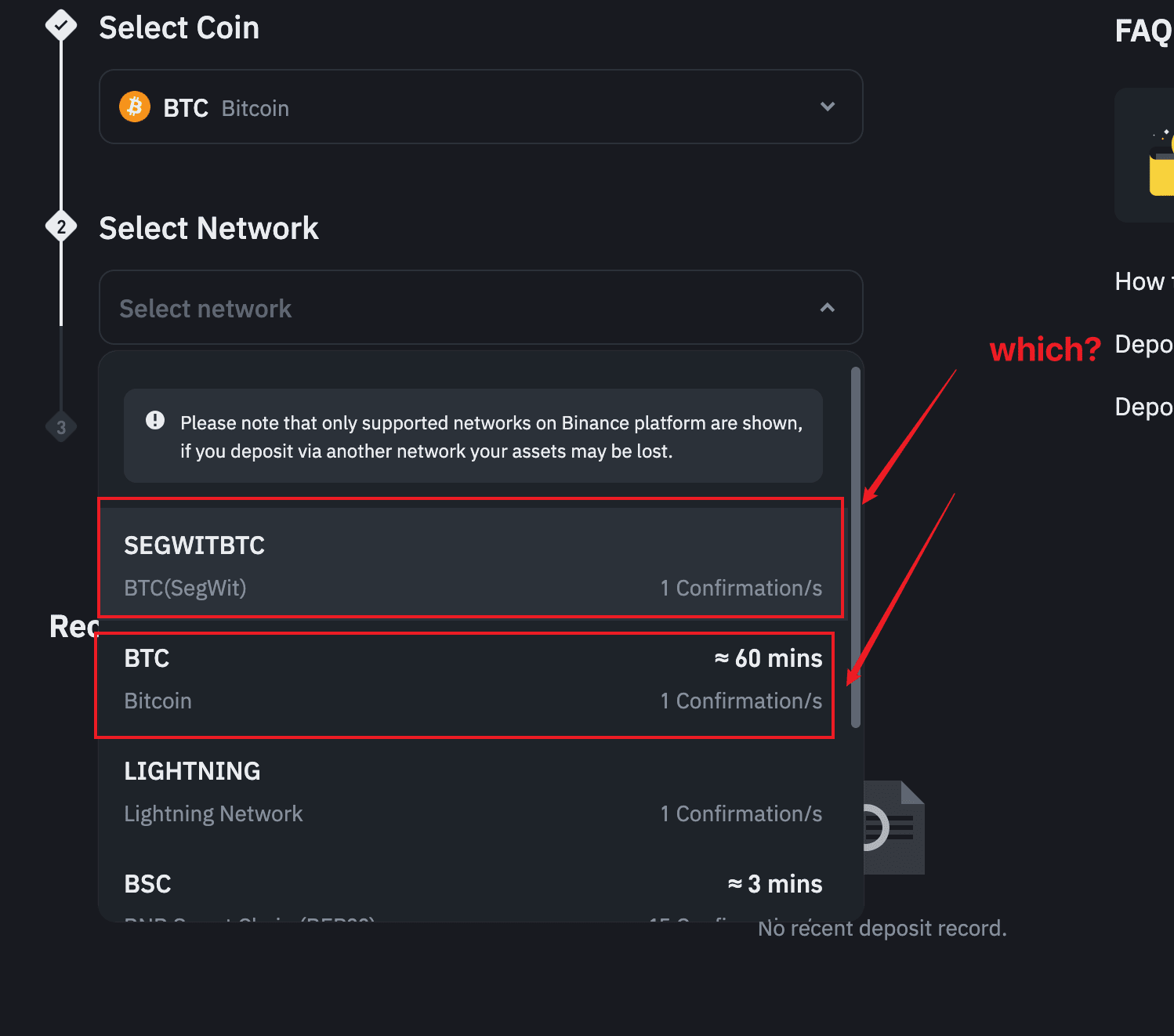 Bitcoin Address Basics | btc-雪村 on Binance Square