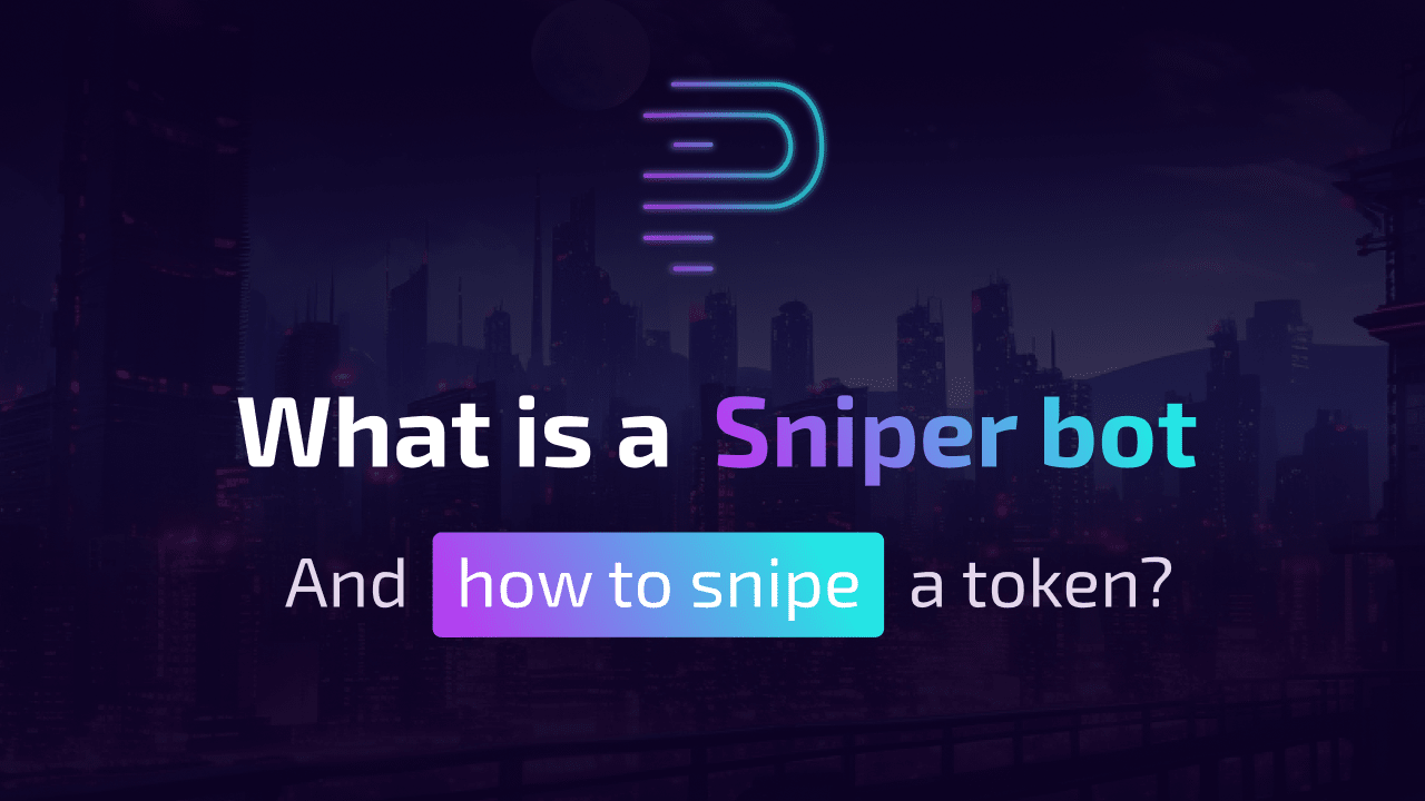 Crypto Sniper Bots: The Secret Weapon Making Millions! | Coinaute على  Binance Square