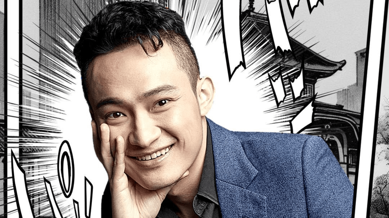 孙哥传》 | 挖矿的小羊发布于币安广场