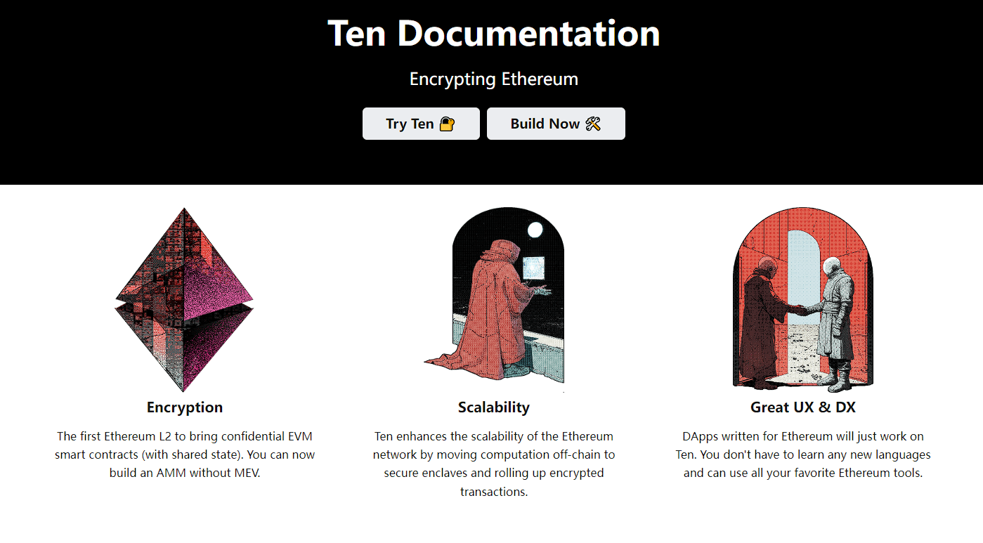 Ten Protocol, created by R3 executives, may become a dark horse in Layer 2  | 链得得ChainDD on Binance Square