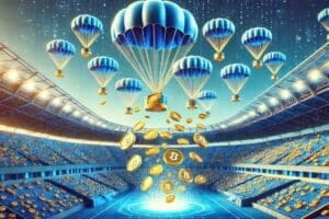 Crypto.com arena airdrop