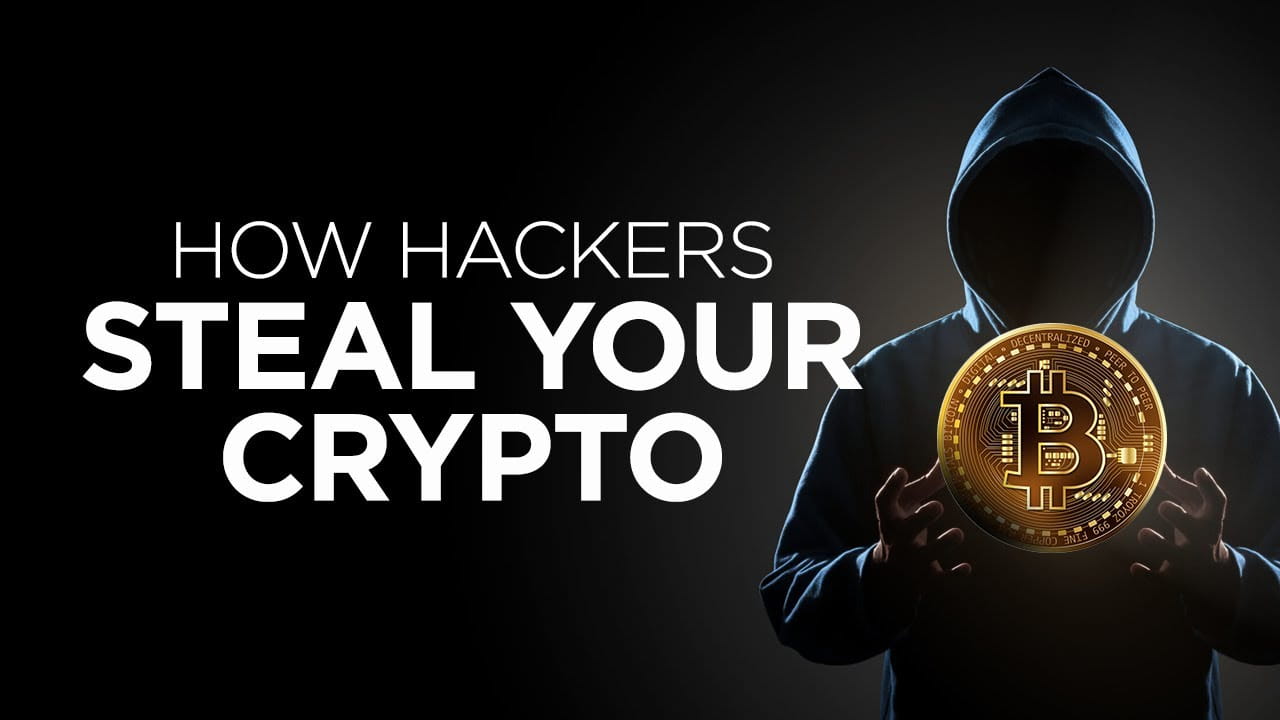 How to protect your crypto from hackers or Scammers | CRYPTO MECHANIC on  Binance Square