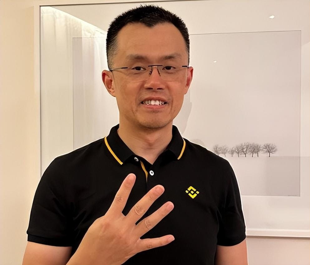 赵长鹏#etf以太坊CNBC最新消息，赵长鹏已向加州一所安全级别较低的联邦监狱报到，其辩护律师事务所(Latha | 合约赚100万U на  Binance Square