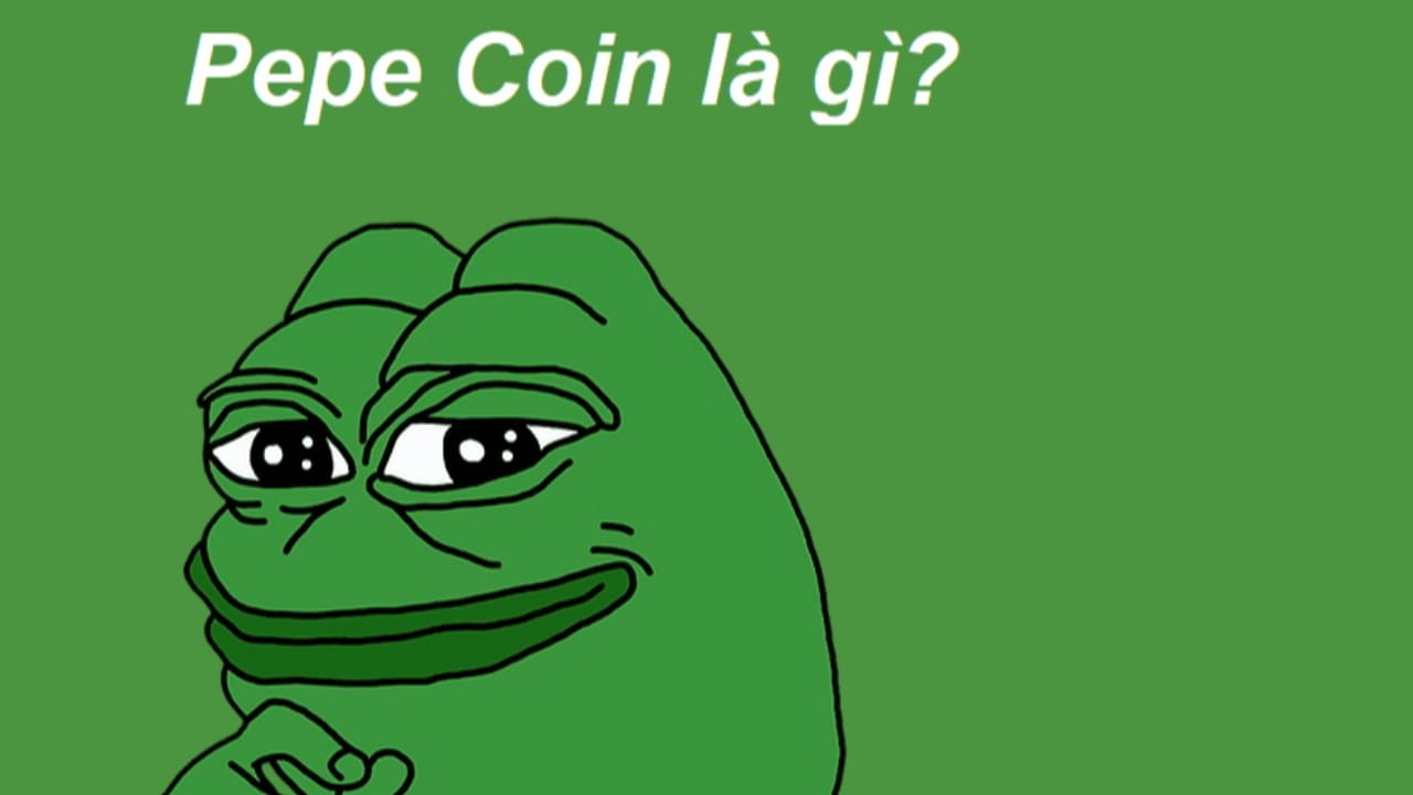 What is Pepe Coin? Overview of PEPE Token | Huongdandaotienao on Binance  Square