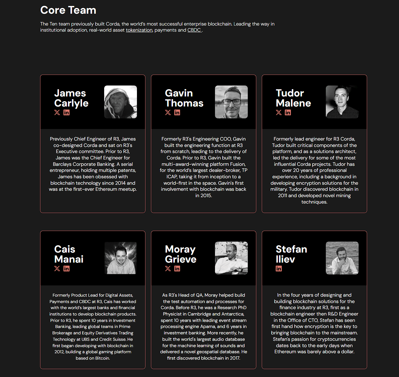 Ten Protocol, created by R3 executives, may become a dark horse in Layer 2  | 链得得ChainDD on Binance Square