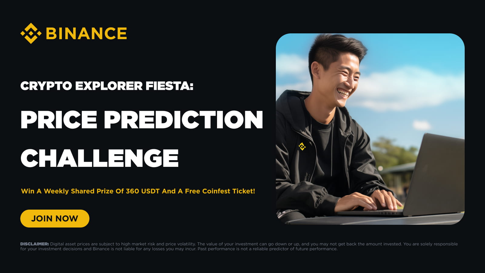Price Prediction Challenge - Crypto Explorer Fiesta August 2024 Edition |  Binance Indonesian on Binance Square