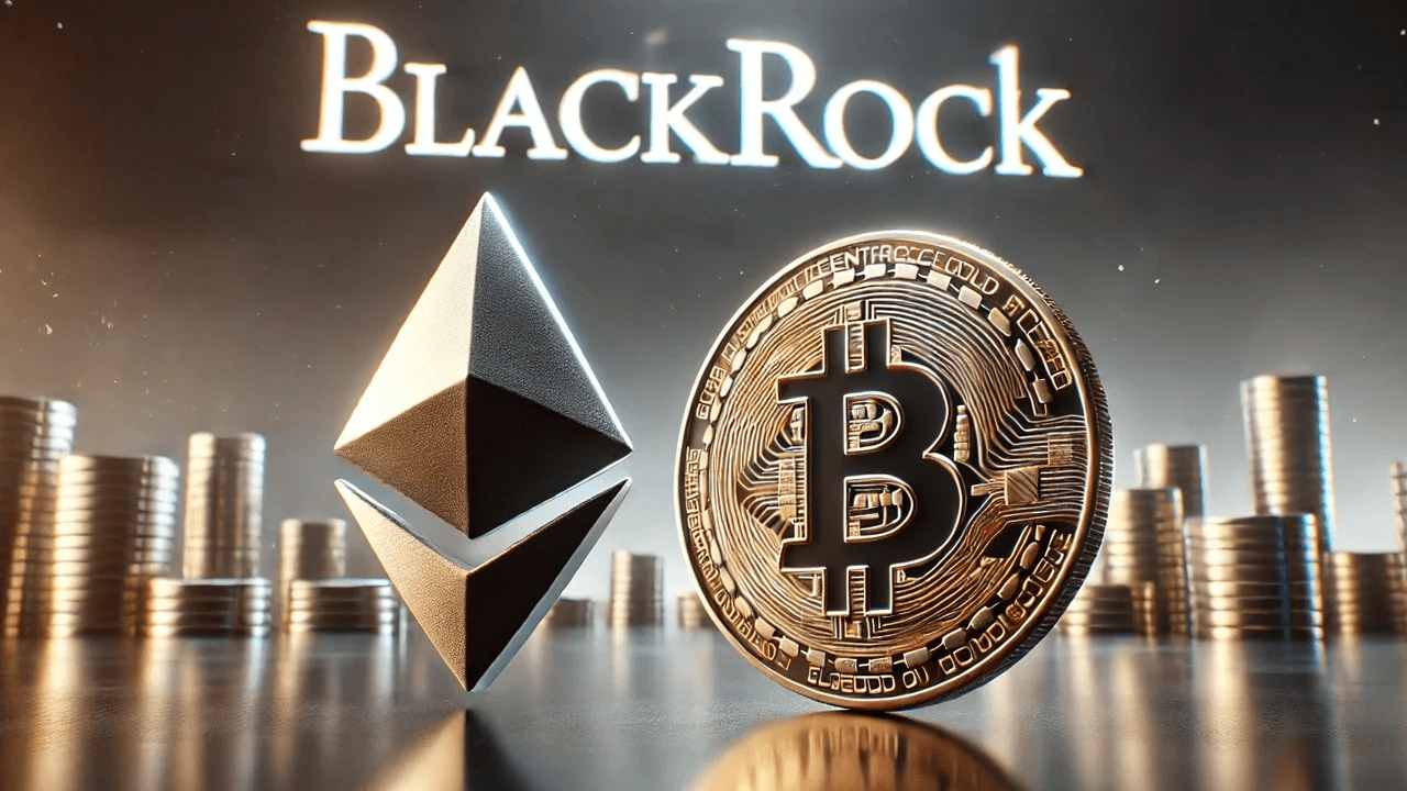 Blackrock hat Grayscale an sich gerissen und ist zum weltweit größten  digitalen Vermögensverwalter geworden | Wendyy_ auf Binance Square
