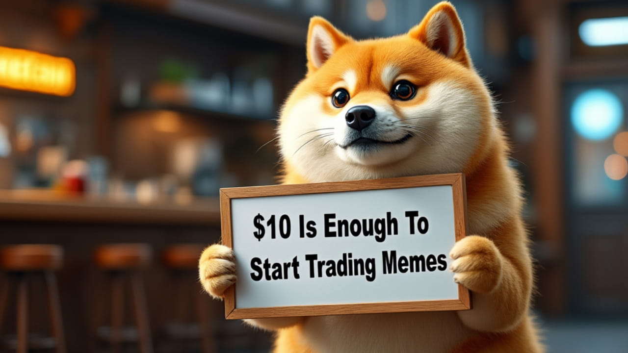 Even $10 Is Enough To Start Trading Memes | Crypto PM on Binance Square