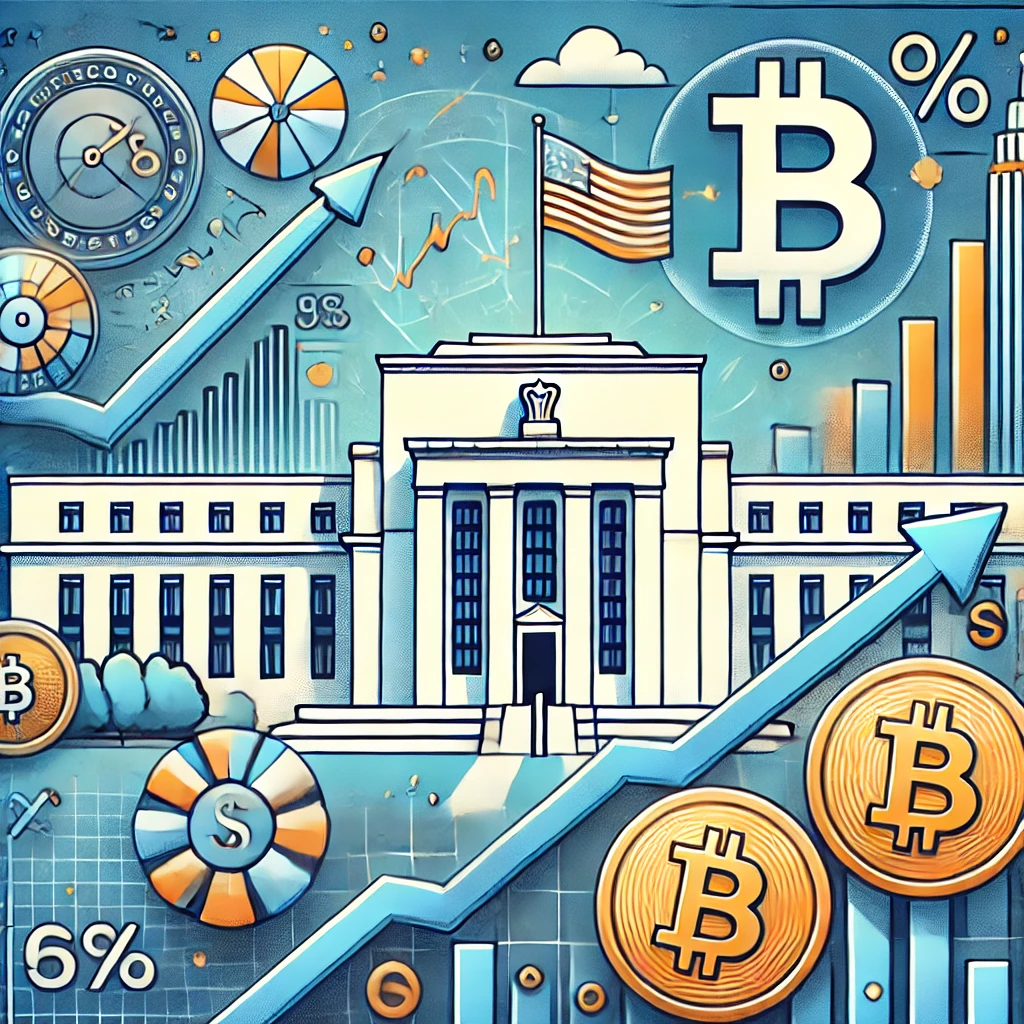 美国经济政策影响加密货币市场| TradeTitanX发布于币安广场