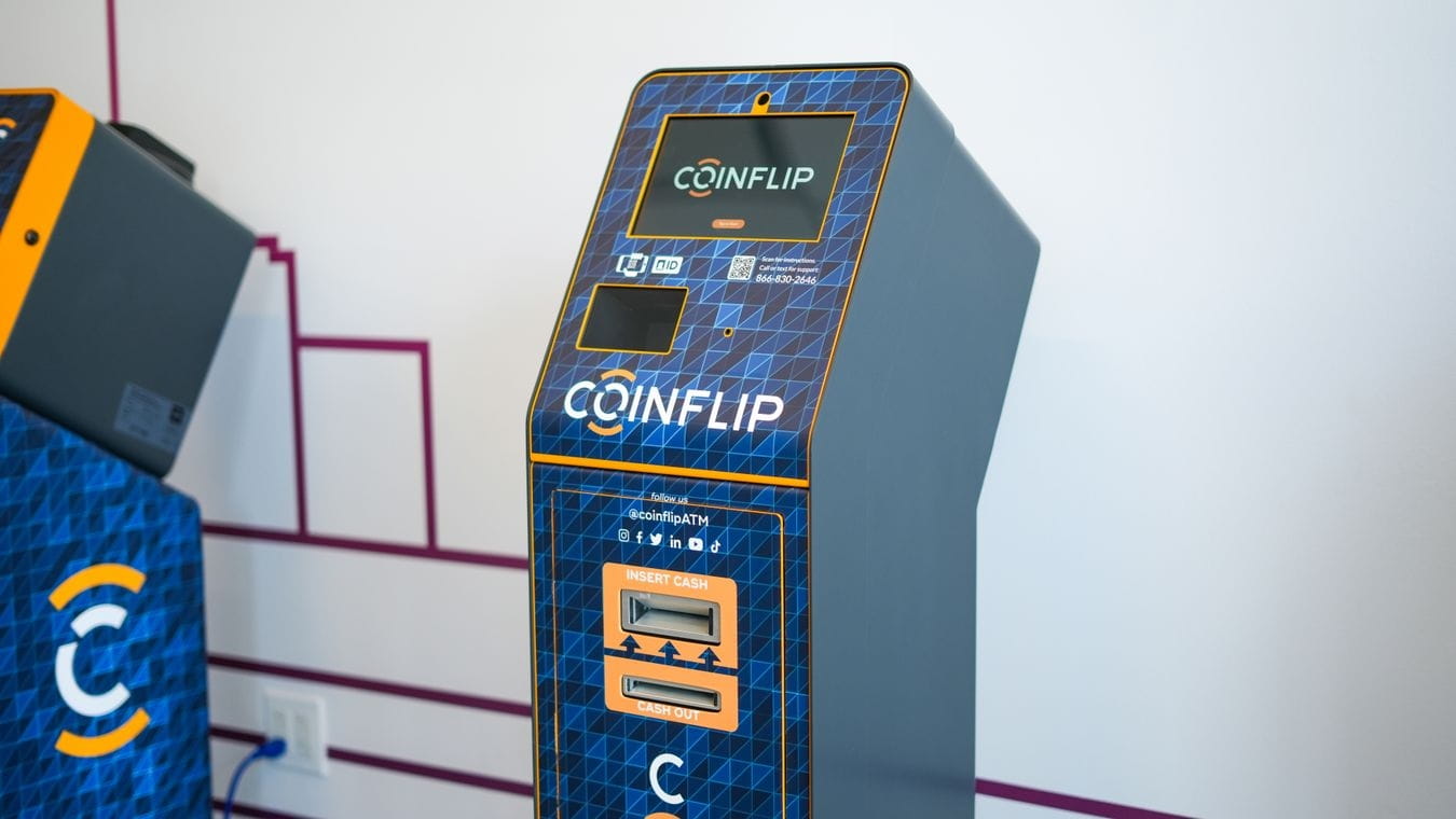 加密货币ATM 巨头CoinFlip 将业务拓展至墨西哥市场| The Bit Journal发布于币安广场