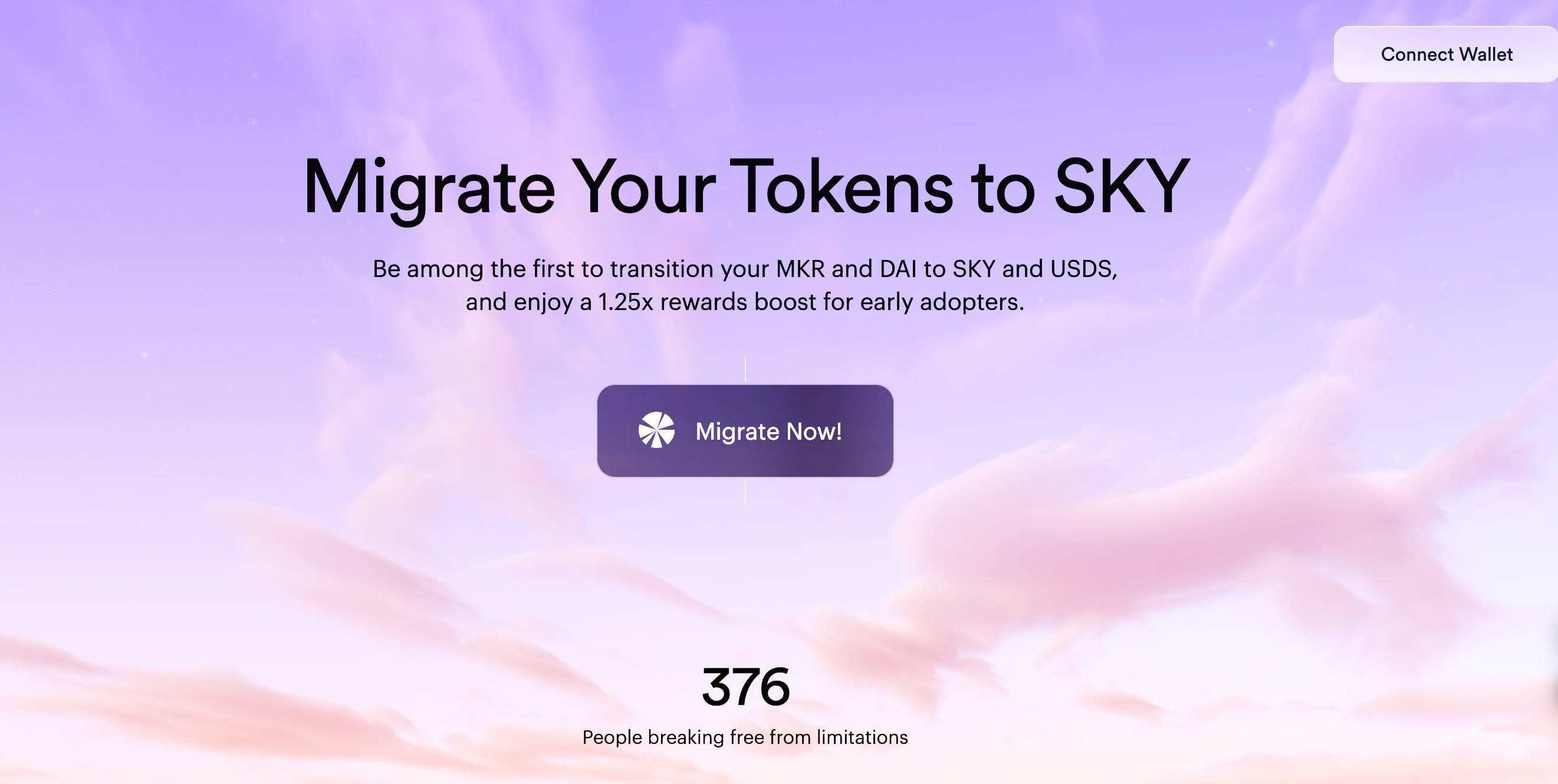MakerDAO changes its name to Sky, the old OG plays with the new brand but  leaves the community scratching their heads | AiCoin官方 on Binance Square