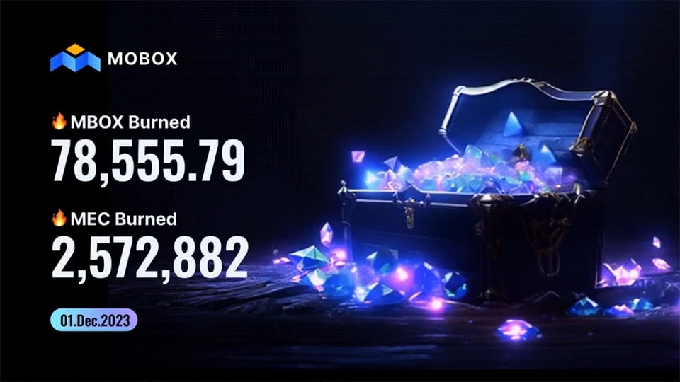 mbox will pump soon to 1.8$ uts an magnetic figure for mbox sit tight 💥 ...
