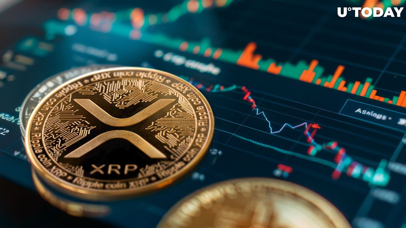 58 Millionen XRP in 13 Stunden – was ist los? | U.today auf Binance Square