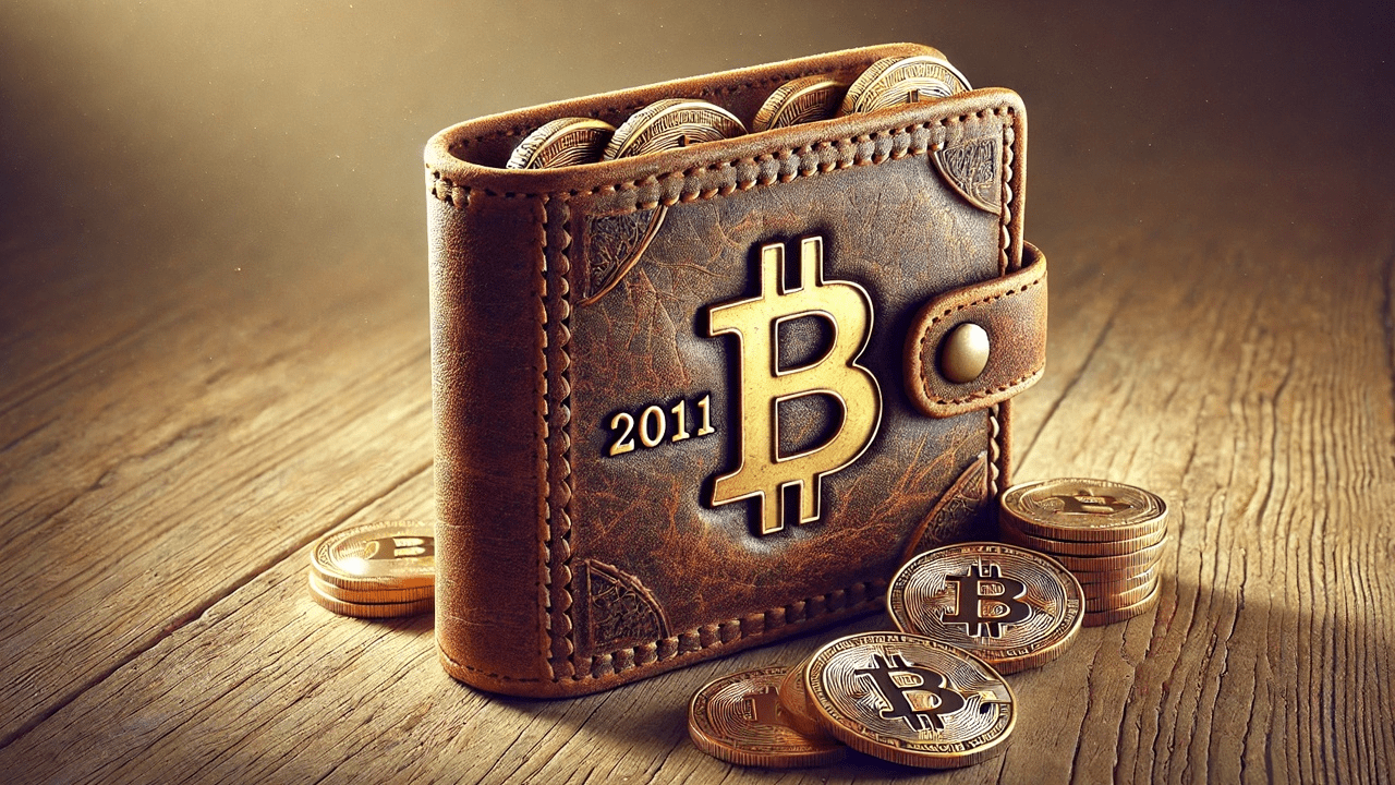 2 Ancient Bitcoin Wallets From Spring 2011 Are Still Active, Moving $4.7  Million in BTC | Wendyy_ on Binance Square
