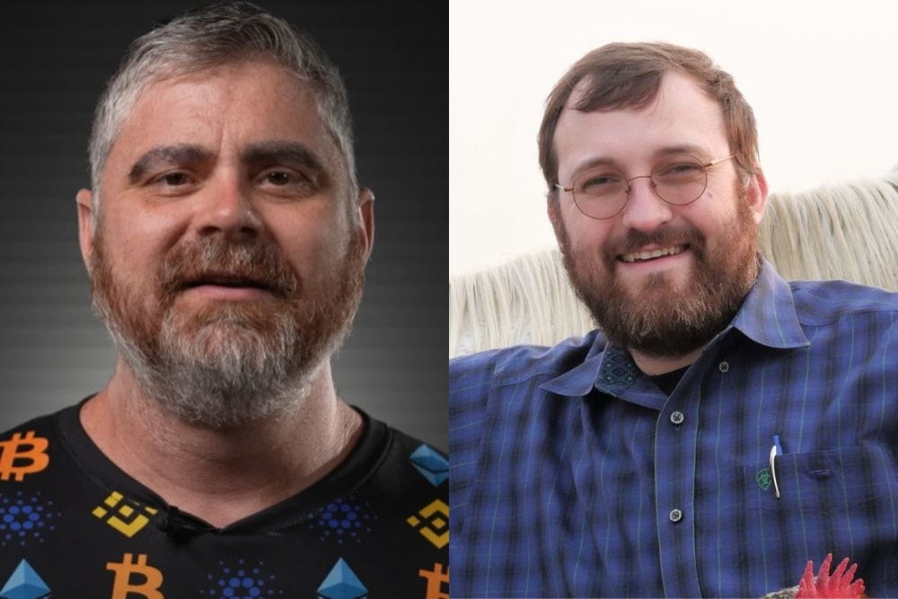 Hoskinson BitBoy Fight: Cardano Founder Responds to Unexpected Challenge