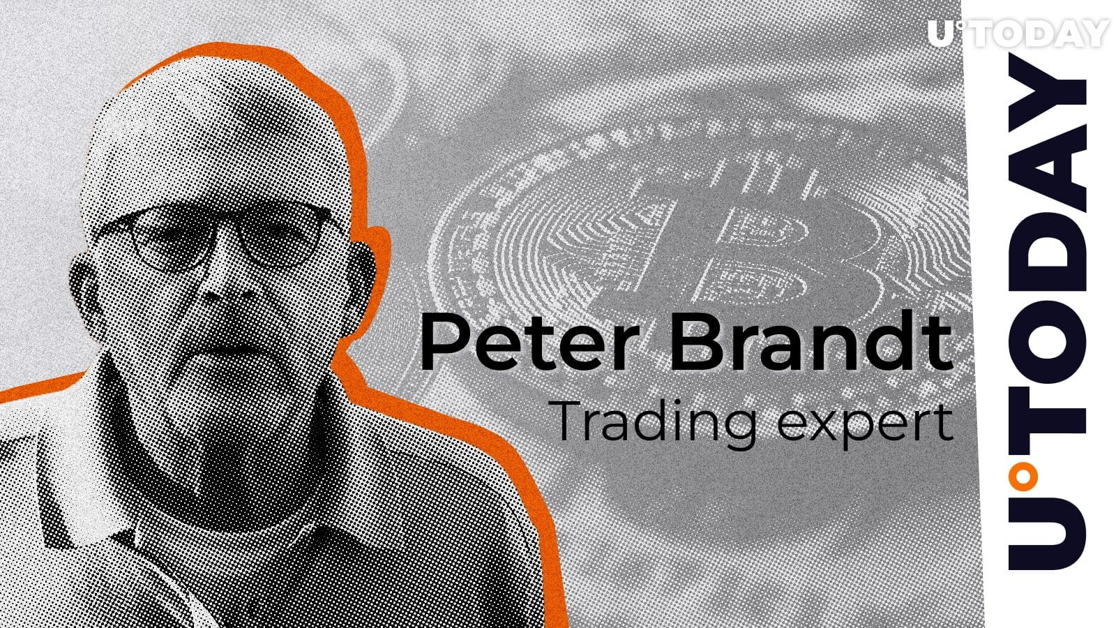 传奇交易员Peter Brandt 分享关键比特币(BTC) 图表| U.today发布于币安广场