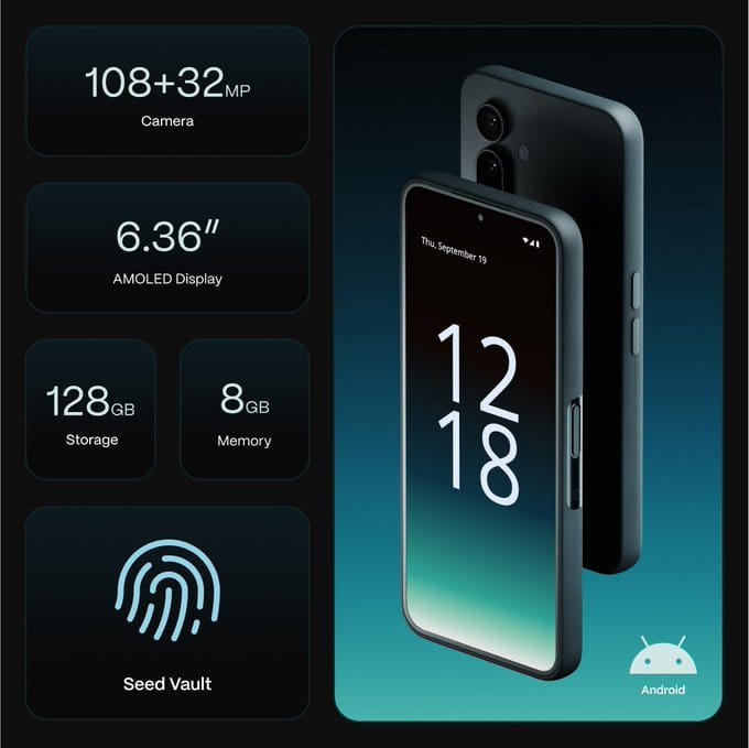 Solana Announces Chapter 2 Phone Name: 