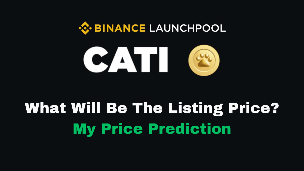 A Deep Dive Into Catizen (CATI) Token | Usecase And Price Prediction |  CRYPTO MECHANIC on Binance Square