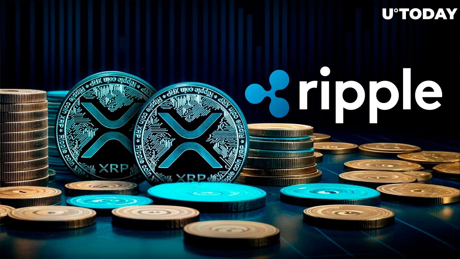 Ripple überträgt 100 Millionen XRP-Token – was ist los? | U.today auf  Binance Square