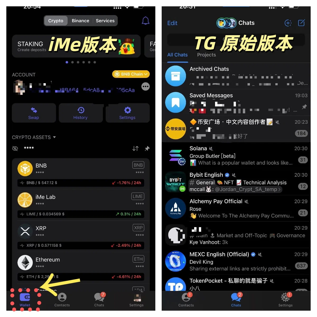 深度解读Telegram Web3生态之翼:iMe Messenger LIME长期价值