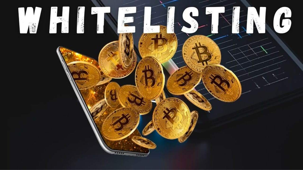 What is a whitelist in the world of cryptocurrencies? | cryptoo00 on  Binance Square