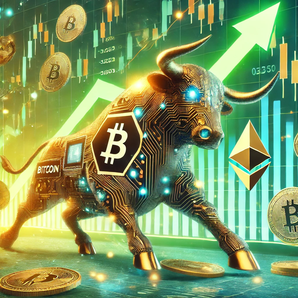 Understanding a Crypto Bull Run: What It Means for Investors | Shiraz_Karam  on Binance Square