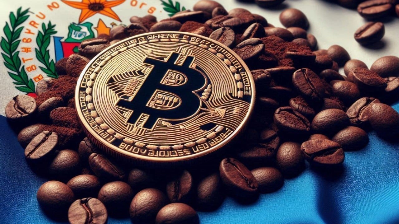 Empresa estadounidense paga compras de café de El Salvador con Bitcoin |  Wendyy_ en Binance Square