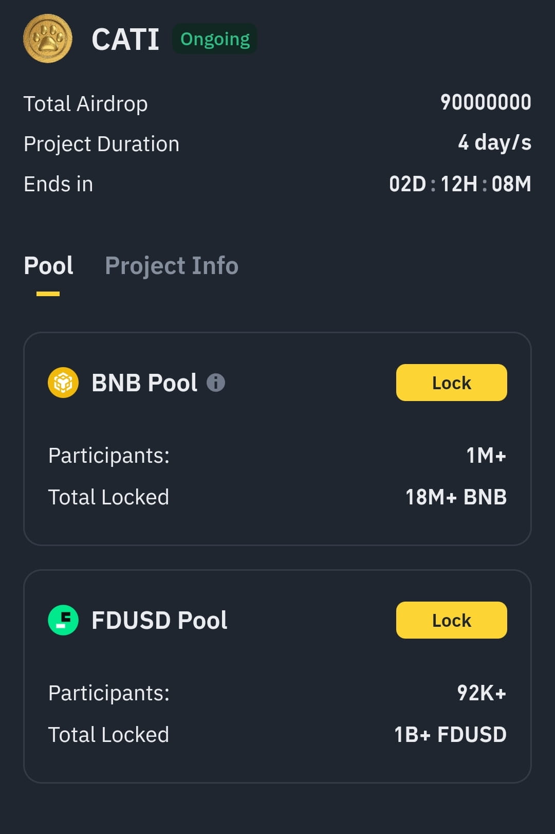 Catizen farming is now live and here is the most amount of i | CRYPTO  MECHANIC on Binance Square