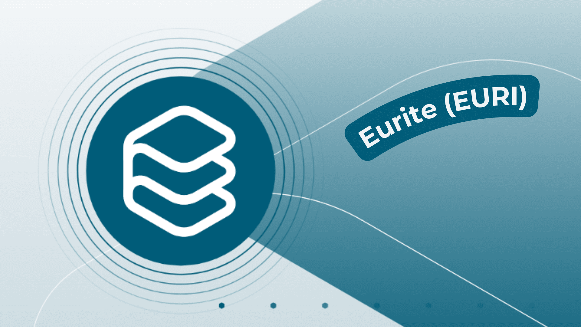 Eurite (EURI) 与欧元挂钩的稳定币| Olaxus发布于币安广场