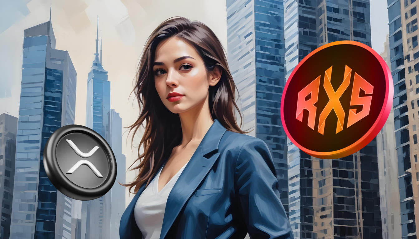 Milionários de XRP e Ethereum apostam tudo em moeda viral que assume a  liderança na tokenização de imóveis | The Blockopedia no Binance Square